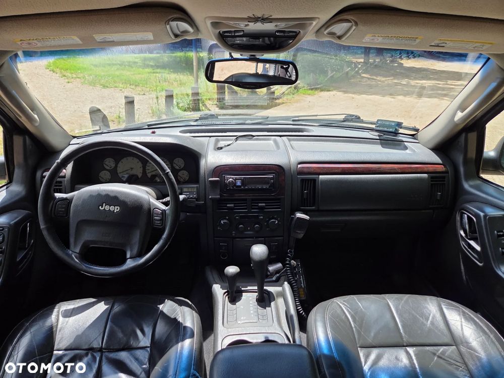 Jeep Grand Cherokee 4.7 Limited - 6