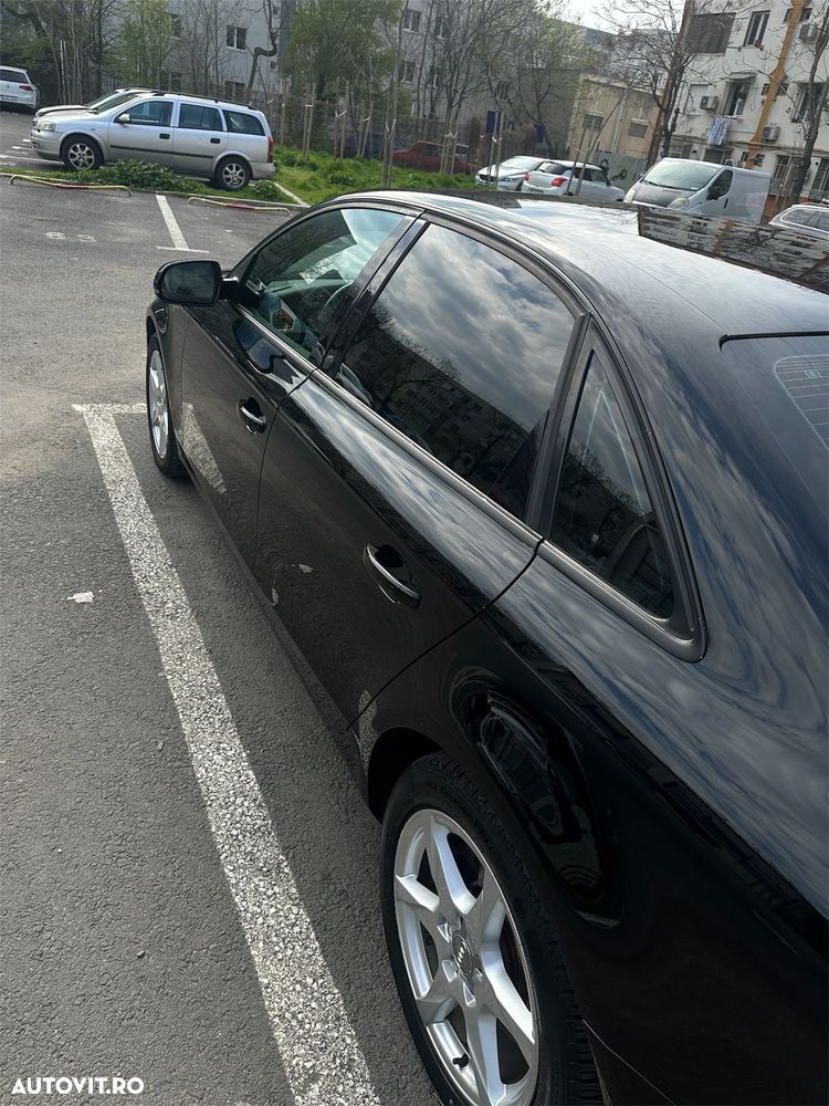 Audi A4 2.0 TDI B8 - 4