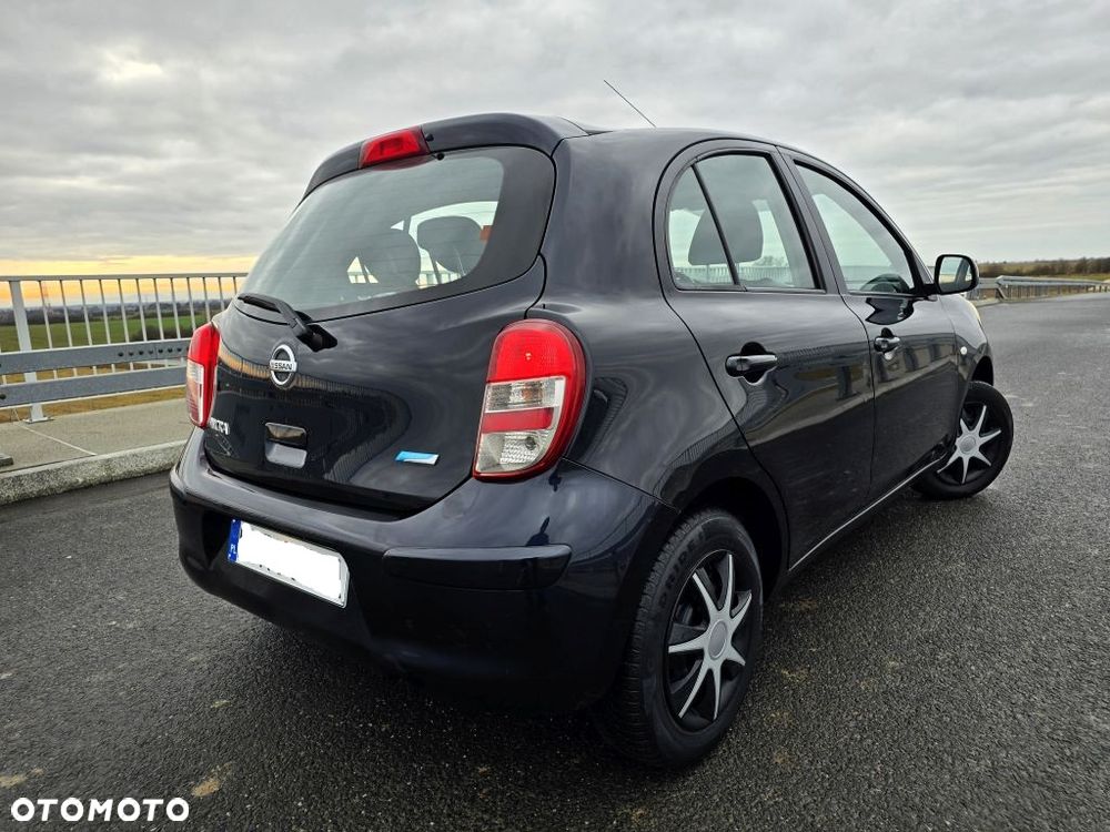Nissan Micra 1.2 Acenta - 27