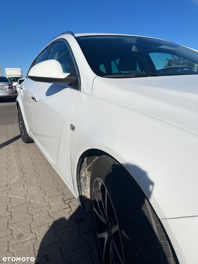 Opel Insignia 2.0 CDTI EcoFLEX S&S - 11