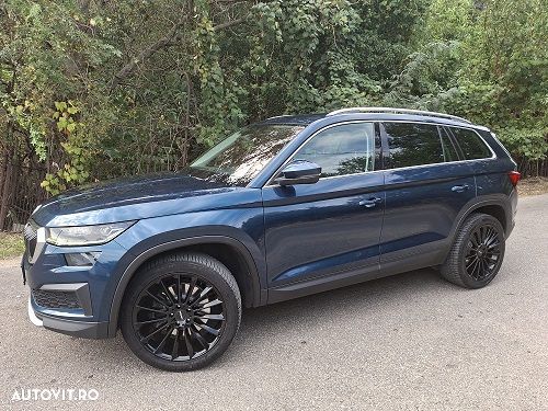 Skoda Kodiaq 2.0 TDI 4X4 DSG Style - 3