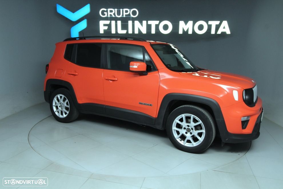Jeep Renegade 1.0 T Longitude - 8