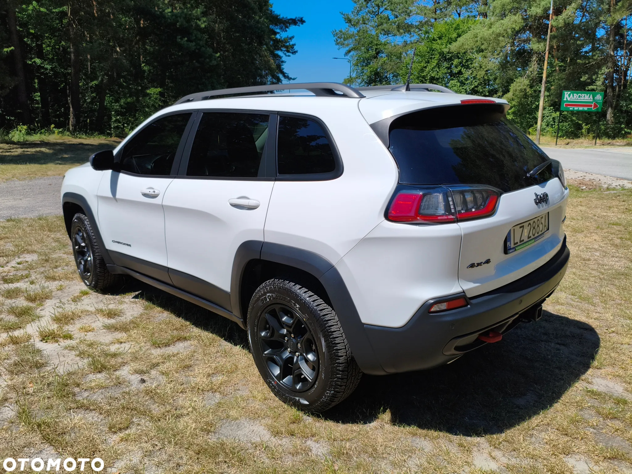 Jeep Cherokee 3.2 V6 Pentastar Active Drive Lock Autom Trailhawk - 18