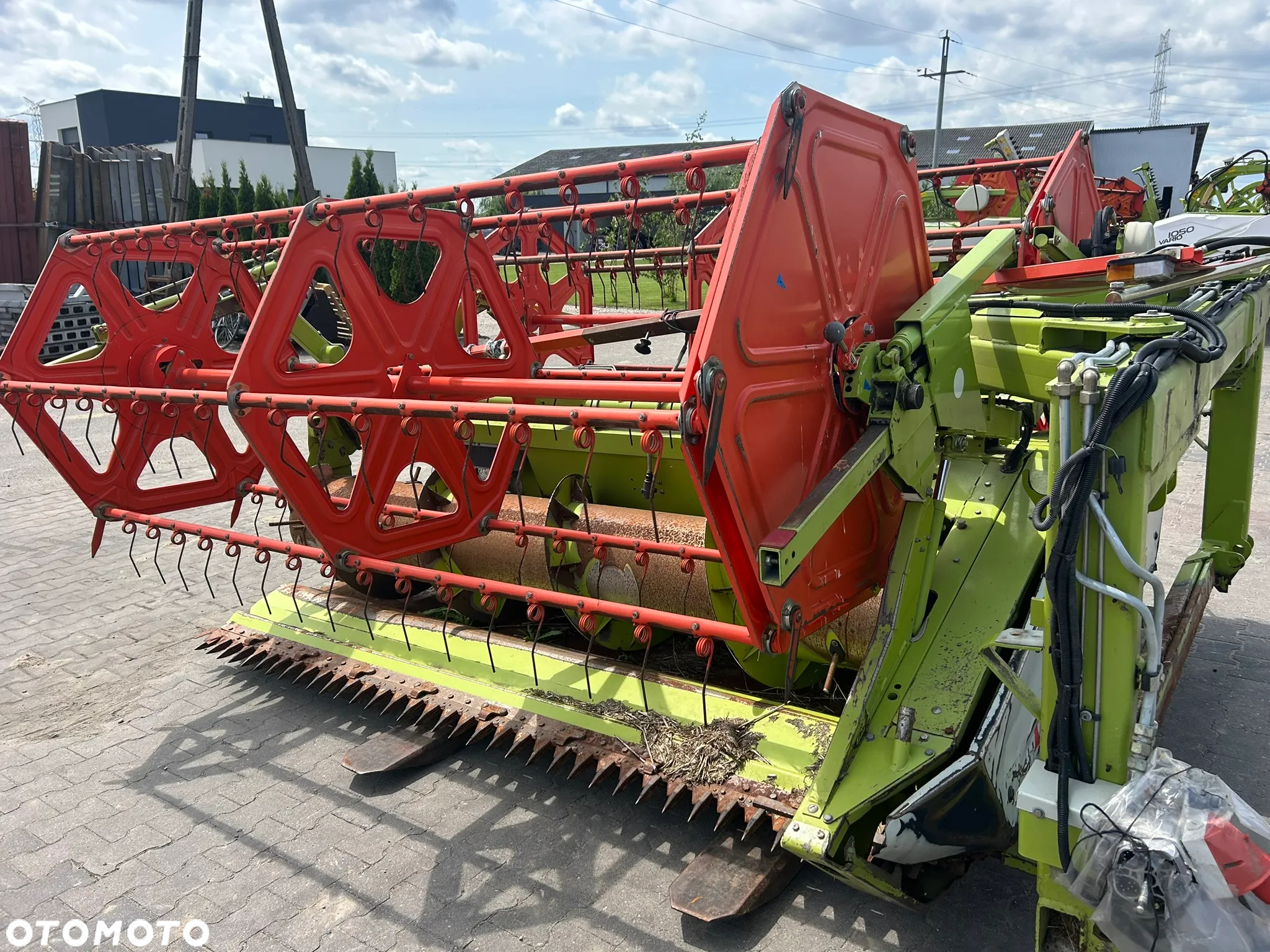 Claas Lexion - 4