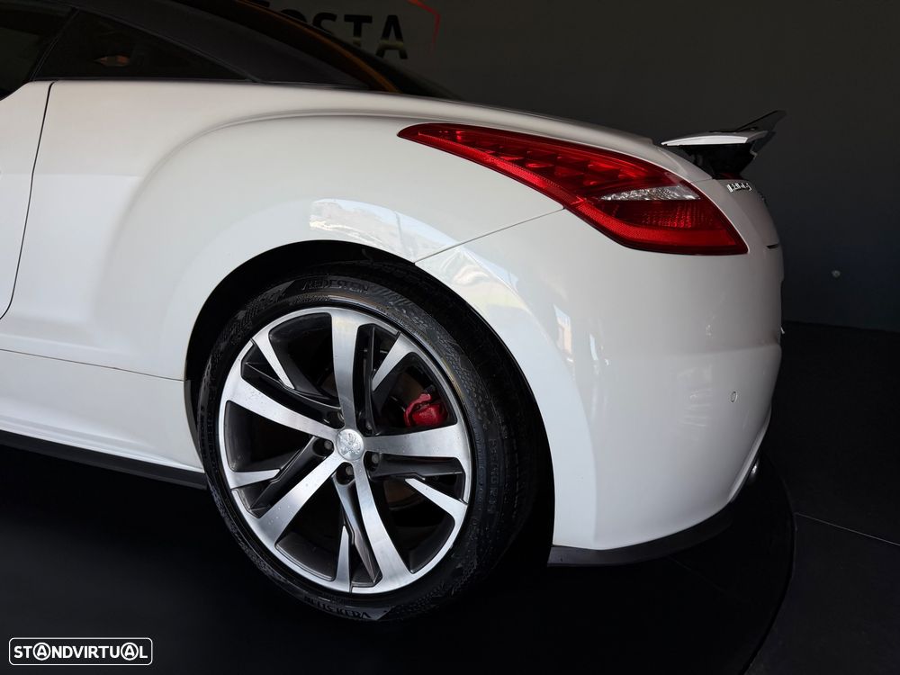 Peugeot RCZ 1.6 THP Onyx - 10
