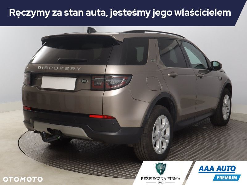 Land Rover Discovery Sport - 7