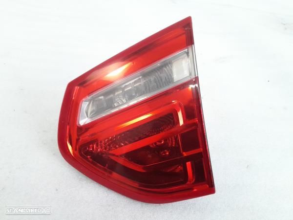 Farolim Dto Citroen C4 Picasso I Veículo Multiuso (Ud_) - 1