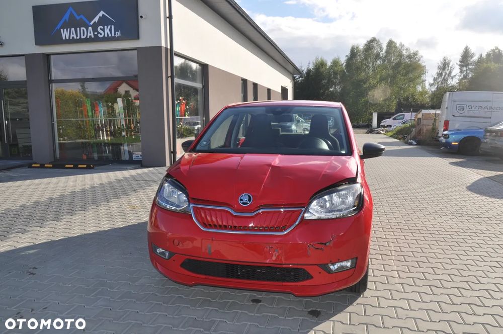 Seat Mii 1.0 Start & Stop 4You Blue - 2