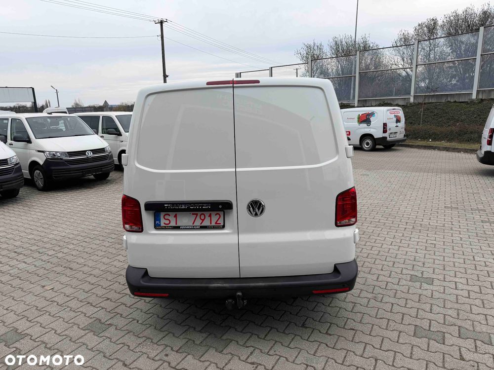 Volkswagen Transporter L2H1 Plus Comfortline - 6