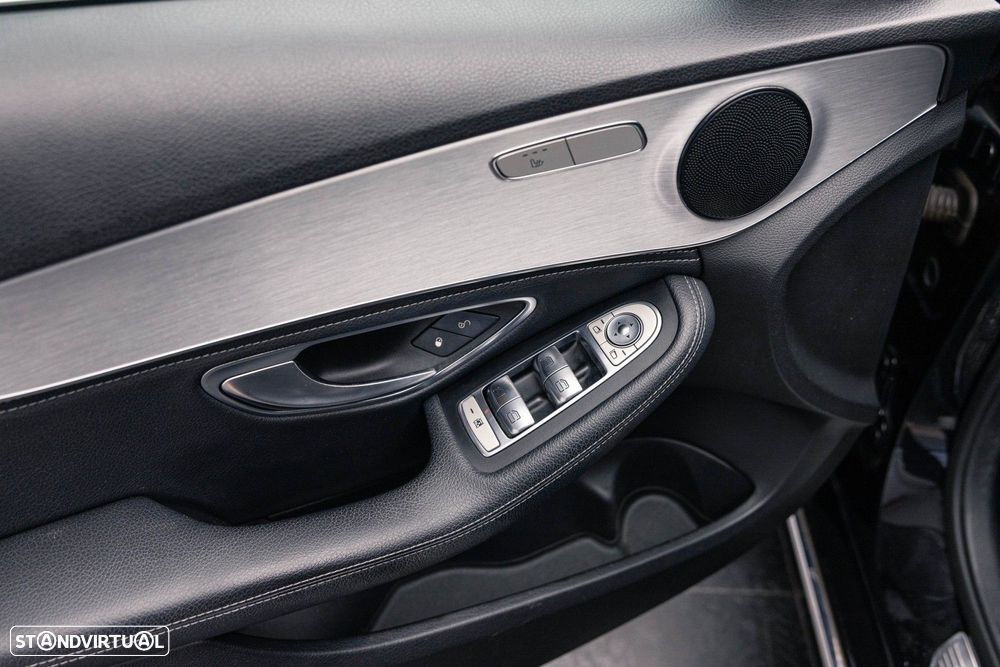 Mercedes-Benz C 180 (BlueTEC) d Station - 37