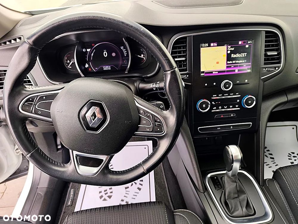 Renault Megane BLUE dCi 115 EDC Deluxe-Paket LIMITED - 11