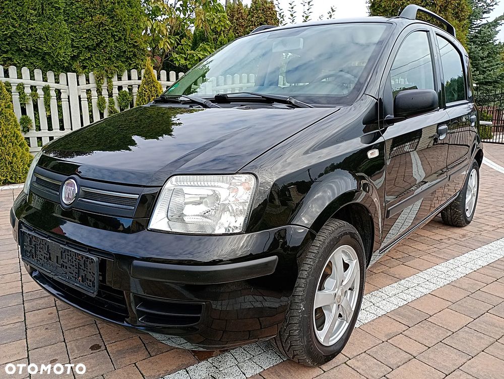 Fiat Panda 1.2 Alessi - 1