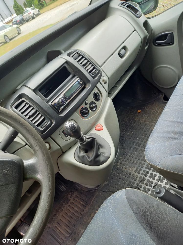 Nissan Primastar - 6