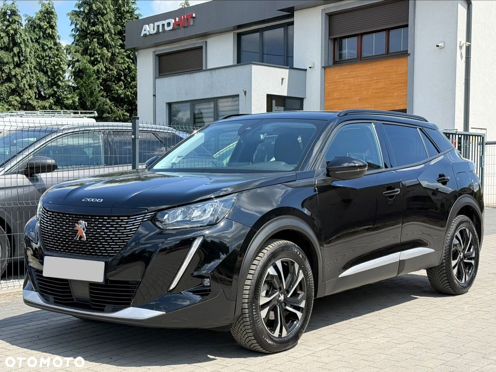 Peugeot 2008 PureTech 130 EAT8 Allure - 1