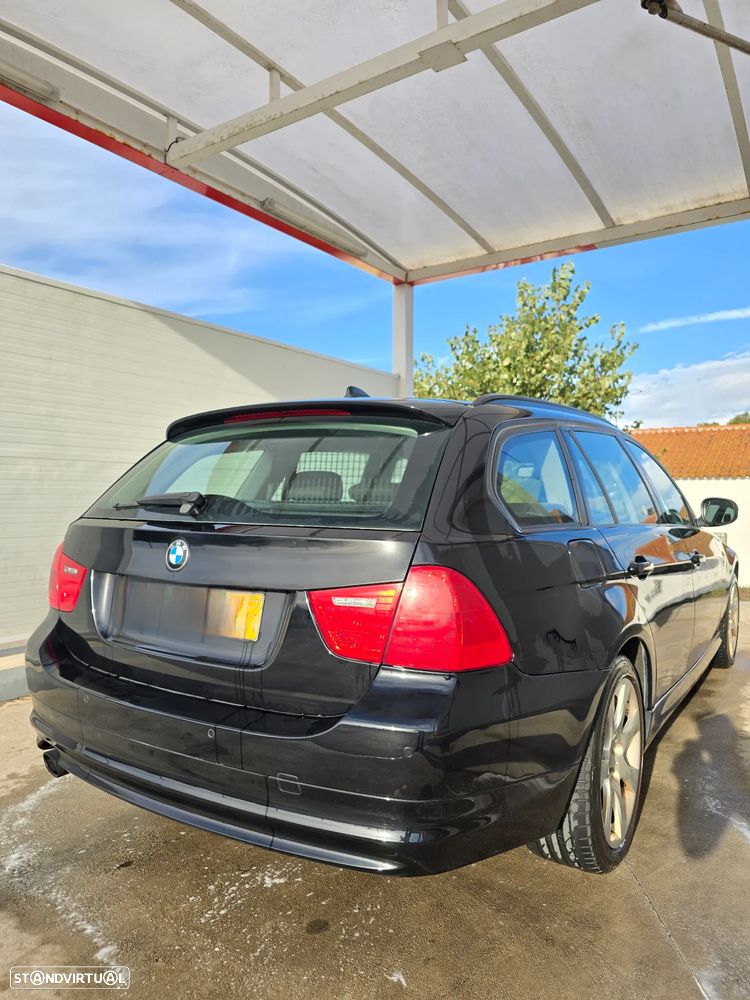 BMW 320 d DPF - 7
