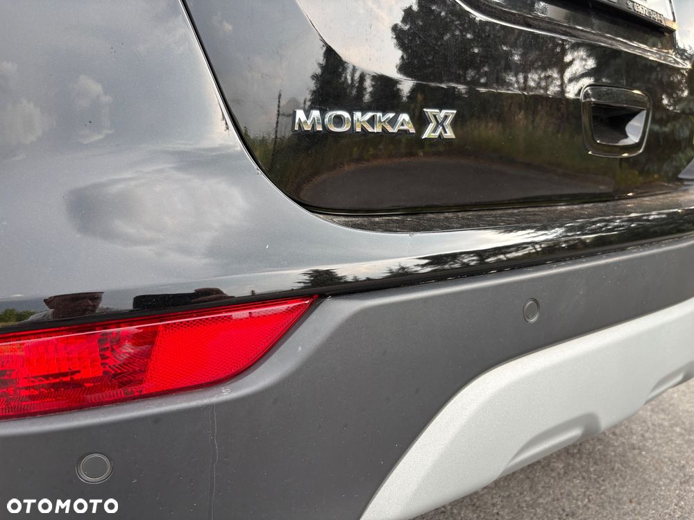 Opel Mokka 1.4 Turbo ecoFLEX Start/Stop Innovation - 20