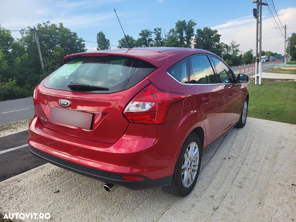 Ford Focus - 5