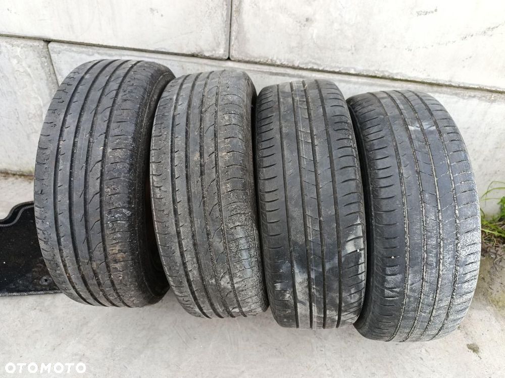 RENAULT ARKANA FELGI ALUMINIOWE KOŁA 215/55 R18 403000795R - 18