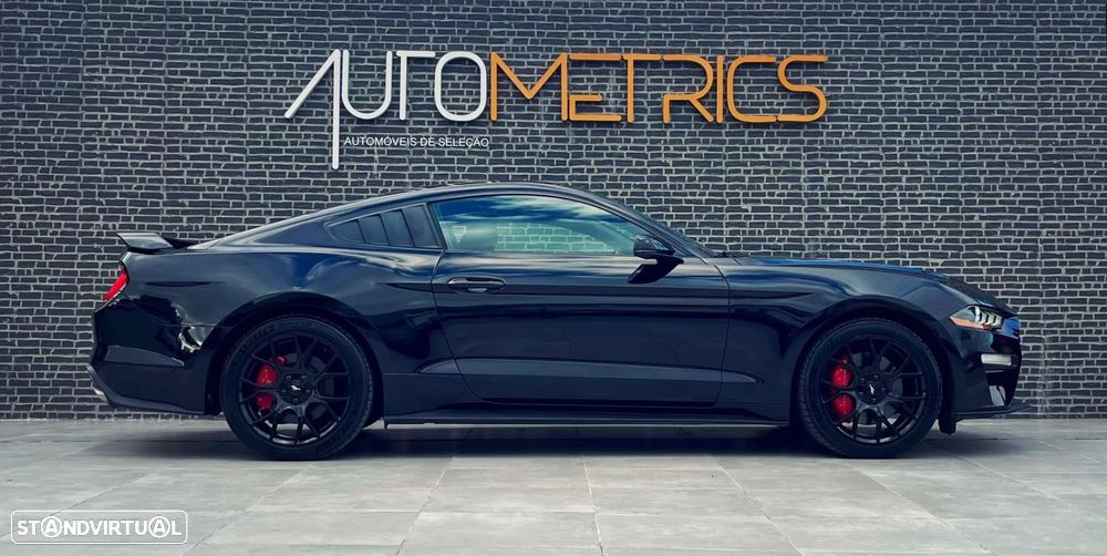 Ford Mustang 2.3i EcoBoost Aut. - 19