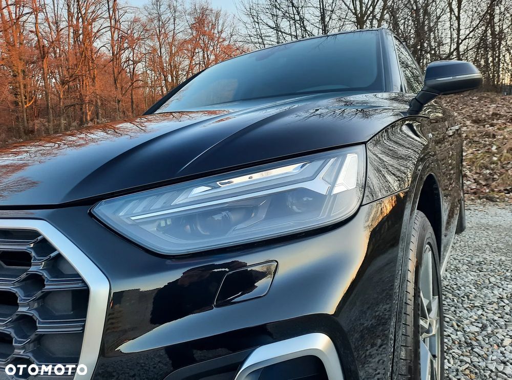 Audi Q5 45 TFSI mHEV Quattro S Line S tronic - 13