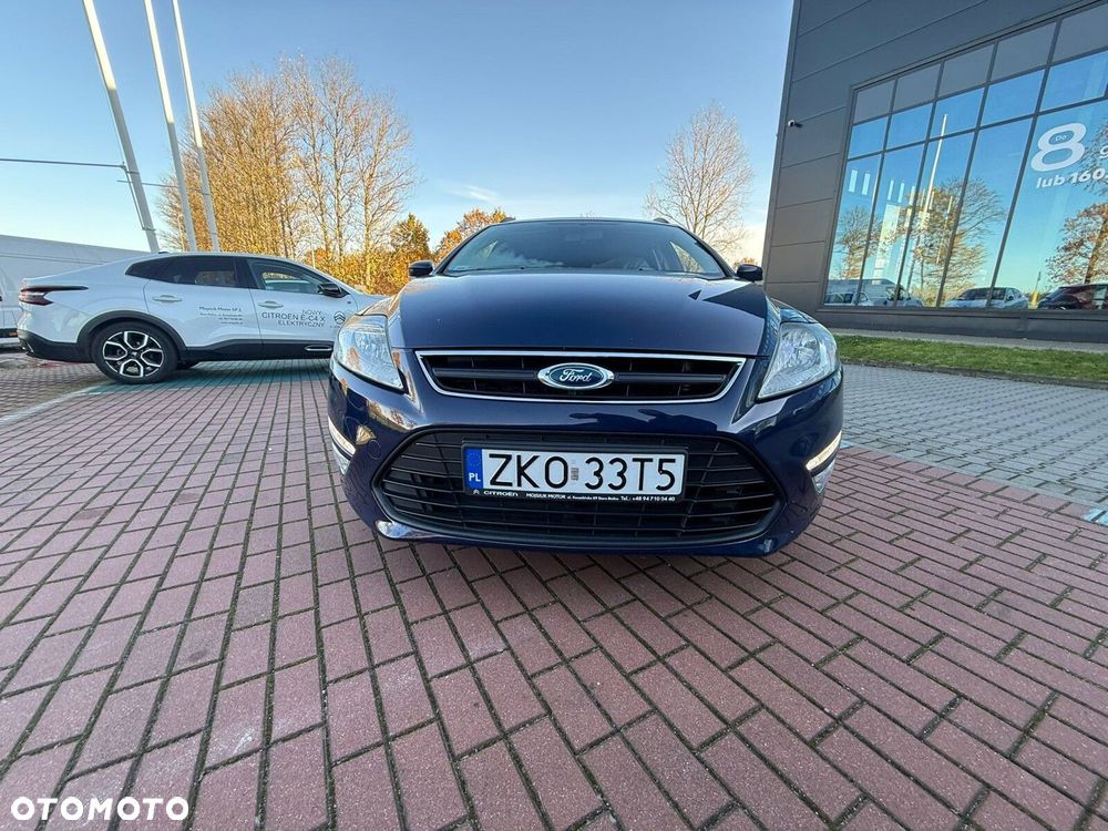 Ford Mondeo - 8