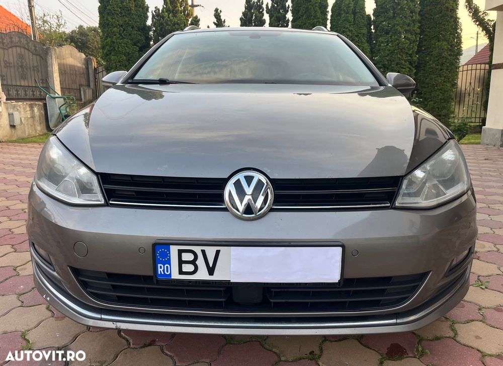 Volkswagen Golf 1.6 TDI BlueMotion Technology DSG Trendline - 9