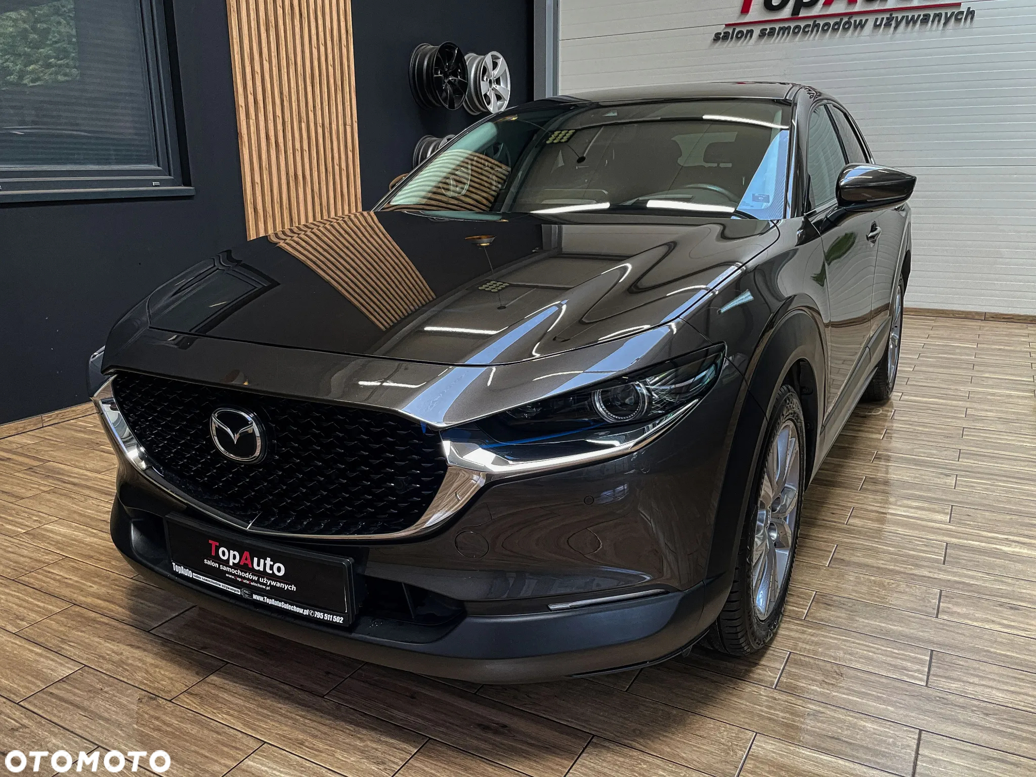 Mazda CX-30 - 8