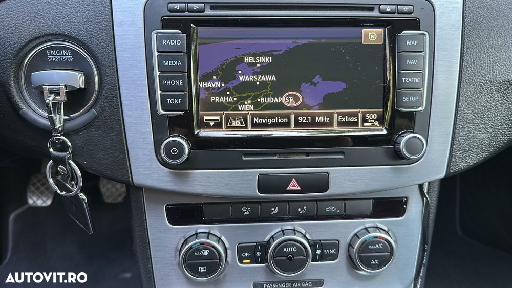 Volkswagen Passat CC 1.8 TSI - 13