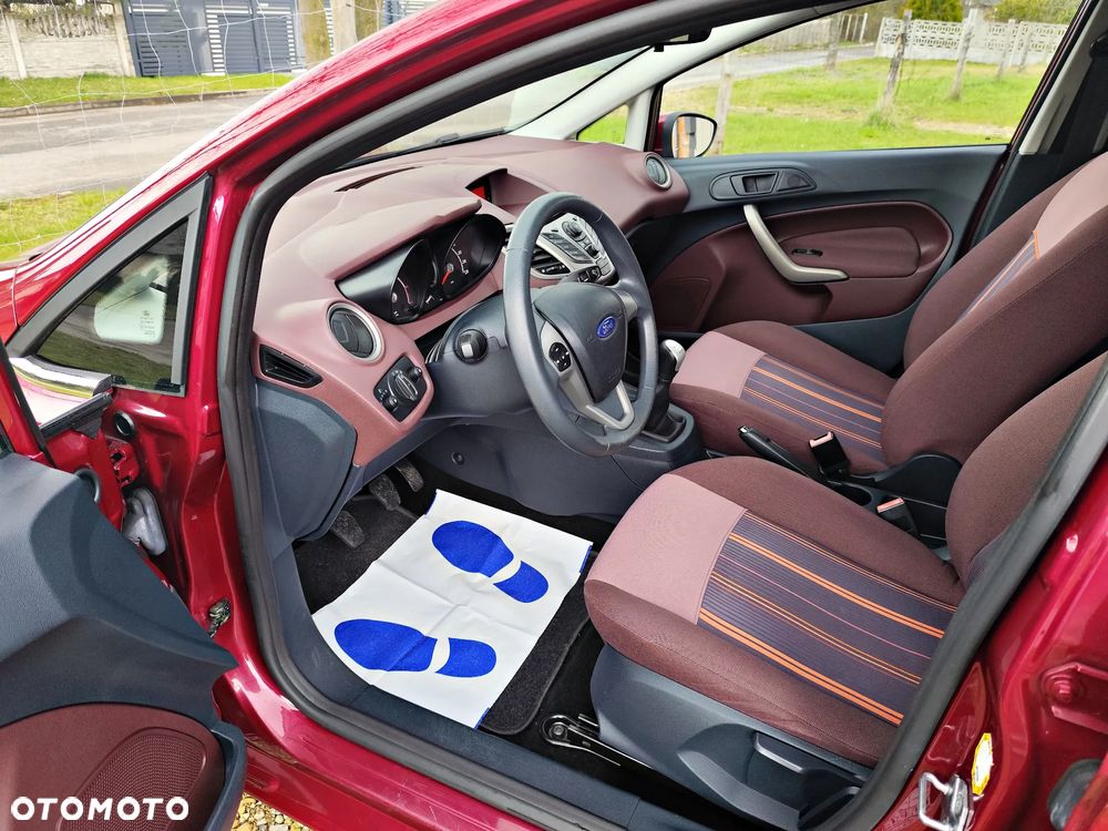 Ford Fiesta 1.25 Titanium - 5