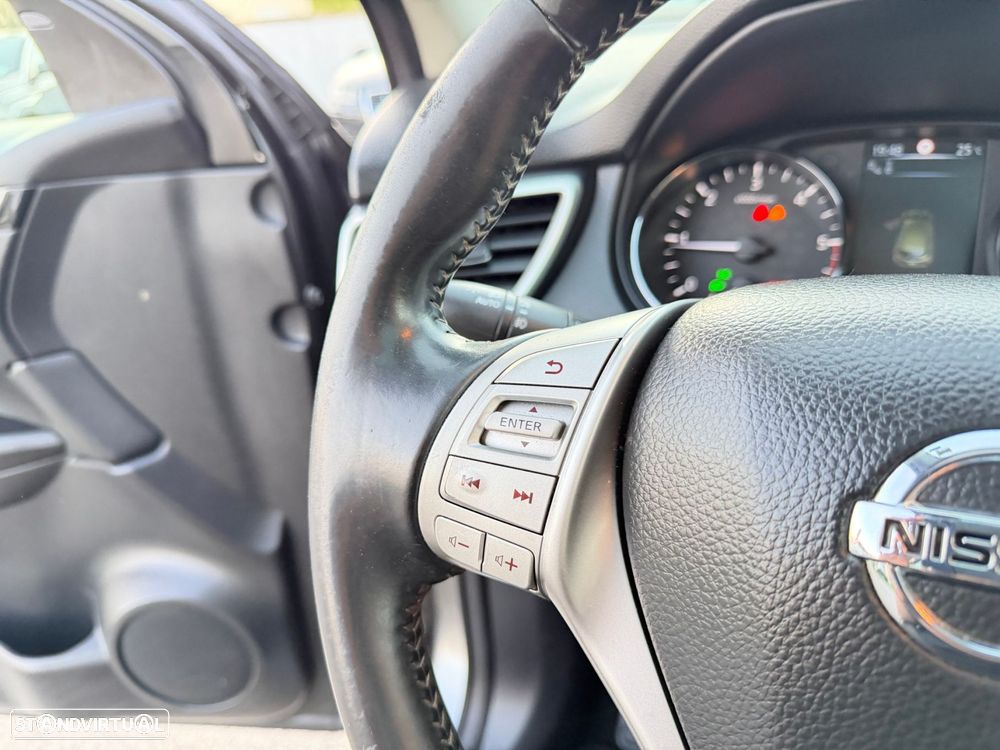 Nissan Qashqai 1.5 dCi Tekna Pele - 20