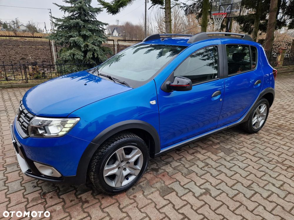 Dacia Sandero Stepway 0.9 TCe Laureate S&S - 27