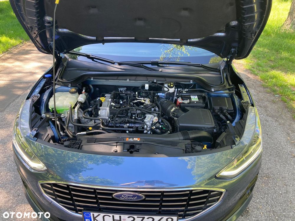 Ford Focus 1.0 EcoBoost Titanium X - 13