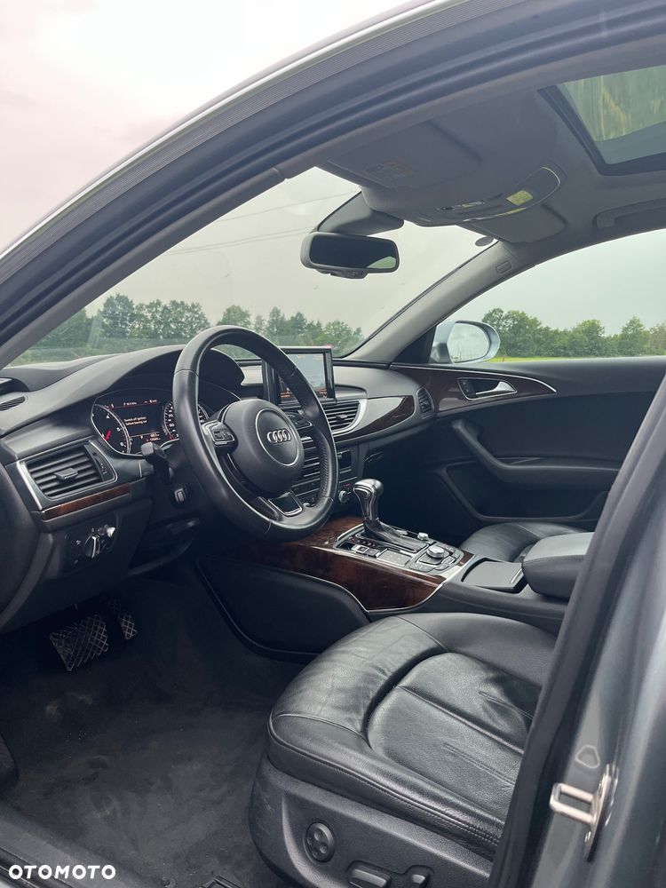 Audi A6 Limousine - 8