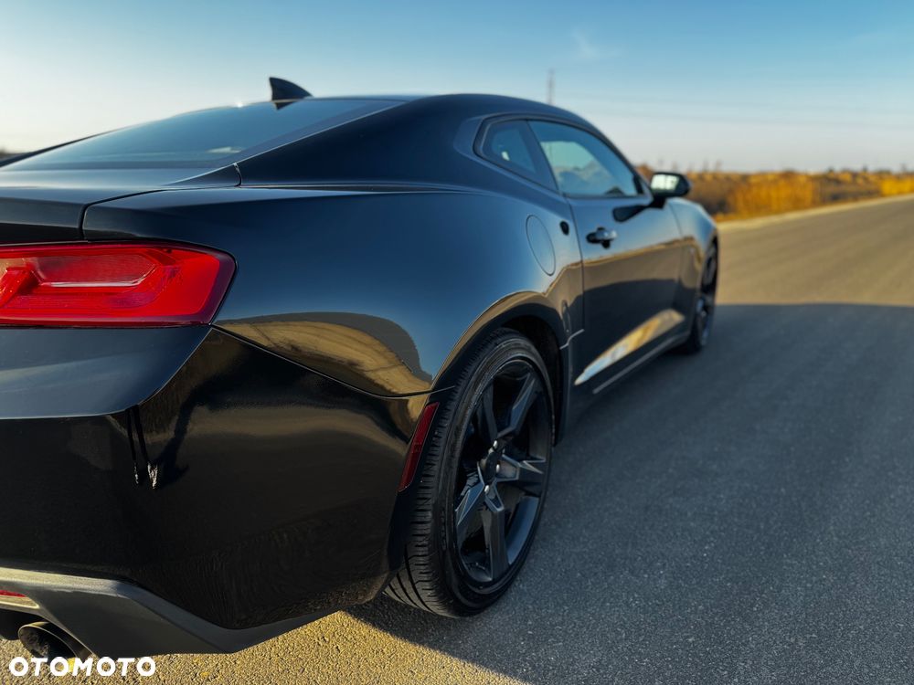 Chevrolet Camaro 2.0 - 22