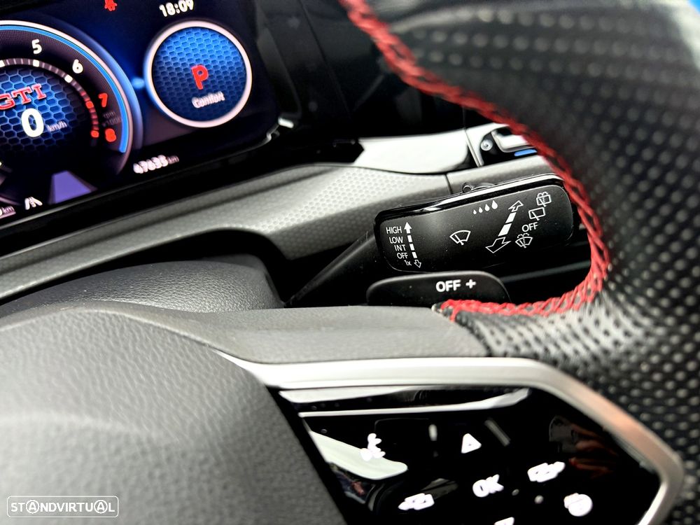 VW Golf 2.0 TSI GTI DSG - 14