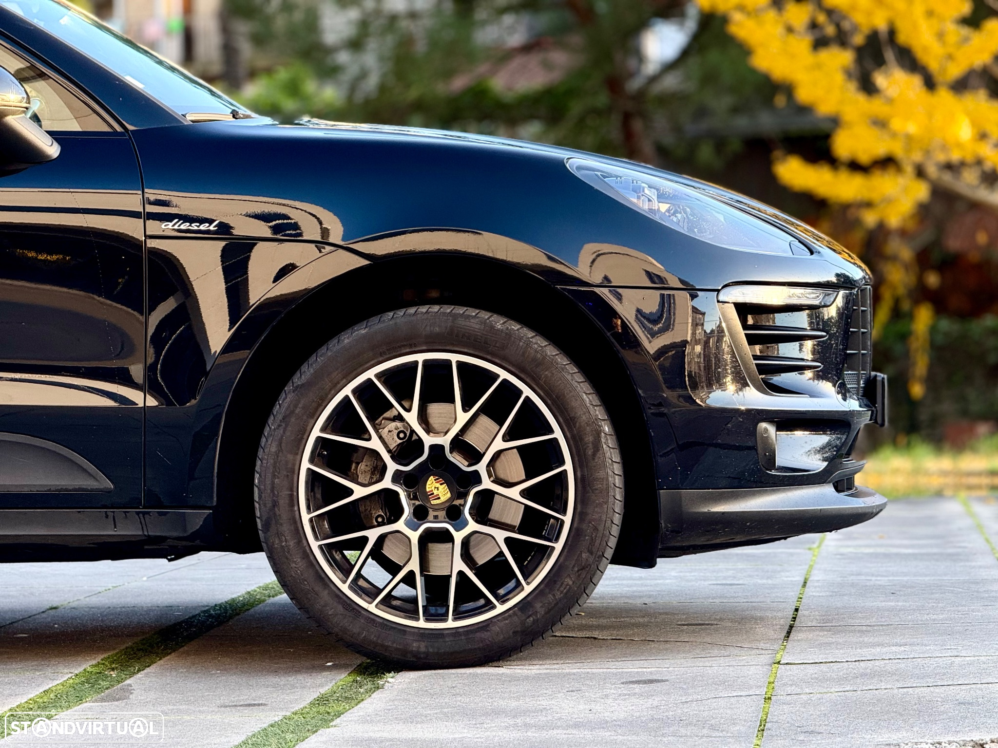 Porsche Macan S - 15