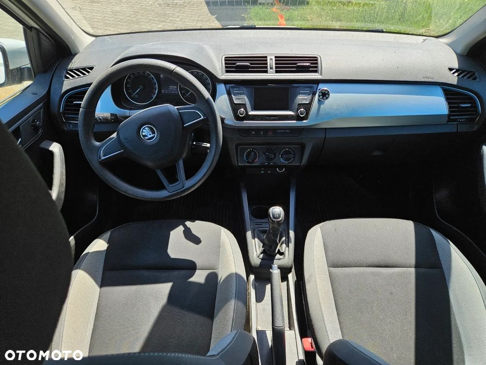 Skoda Fabia 1.4 TDI Ambition - 7