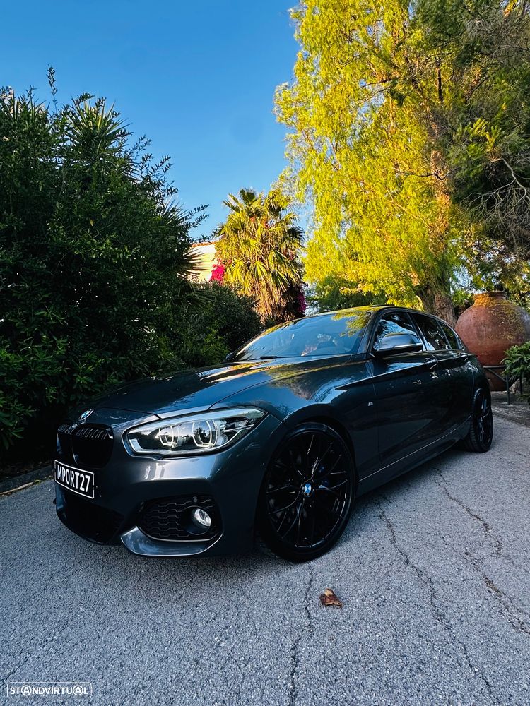 BMW 125 d Aut. M Sport - 23