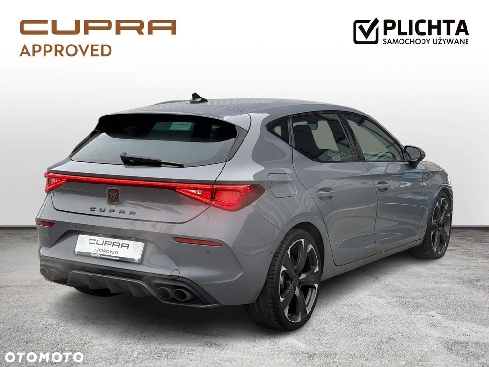 Cupra Leon 2.0 TSI VZ DSG - 5