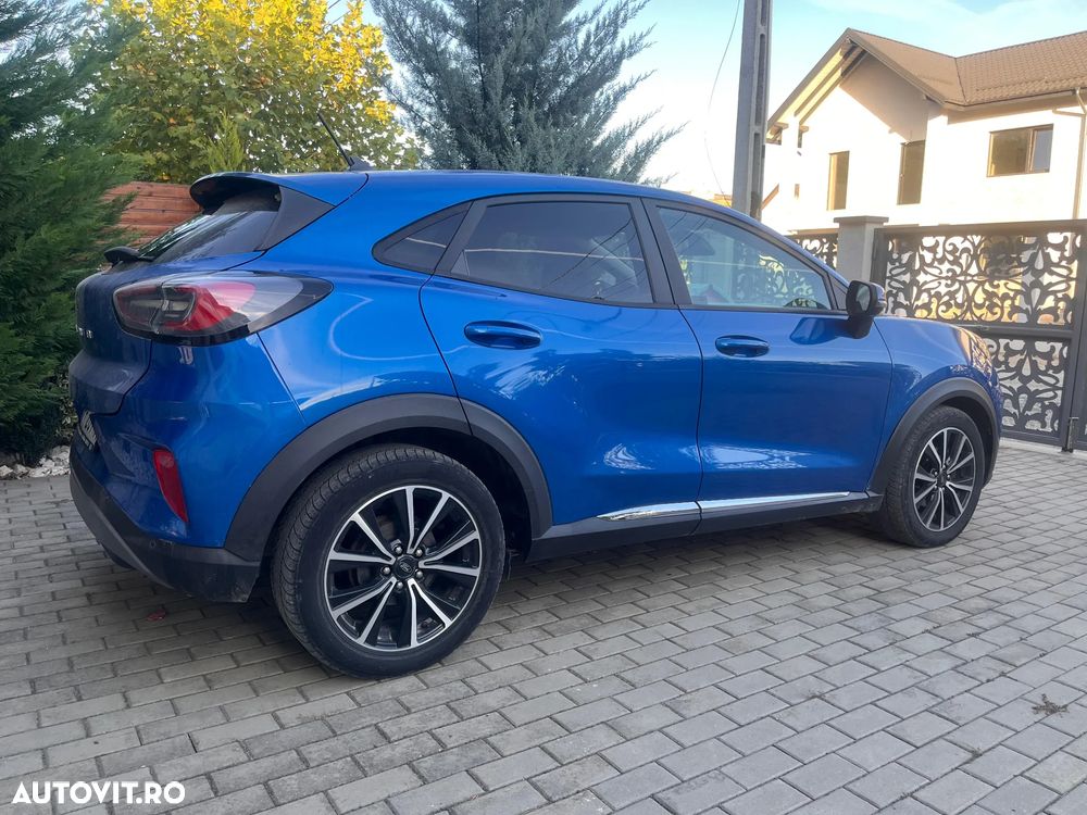 Ford Puma 1.5 EcoBlue Titanium - 13