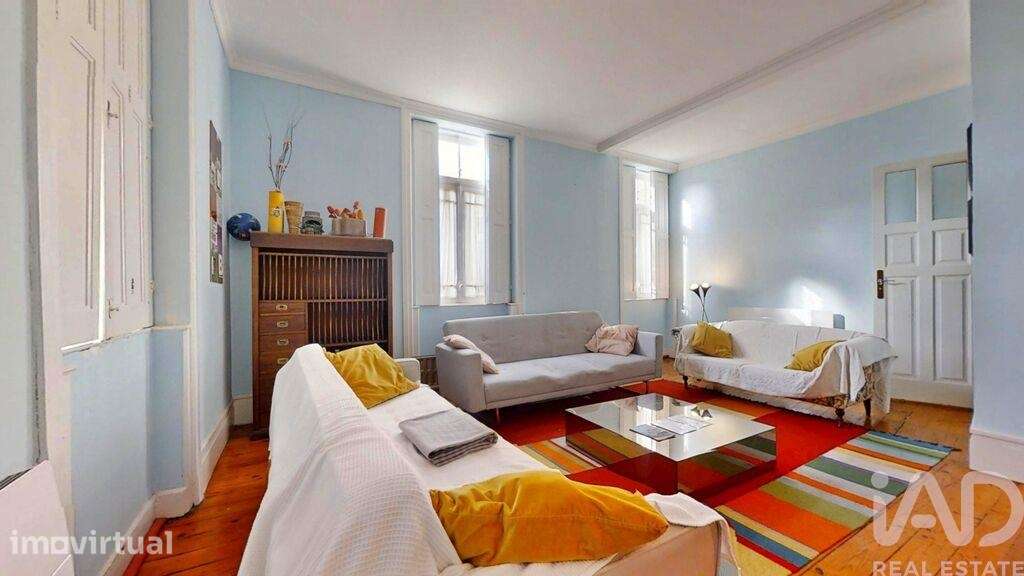 Apartamento T3 em Cedofeita, Santo Ildefonso, Sé, Miragaia, São Nicola - Grande imagem: 2/40
