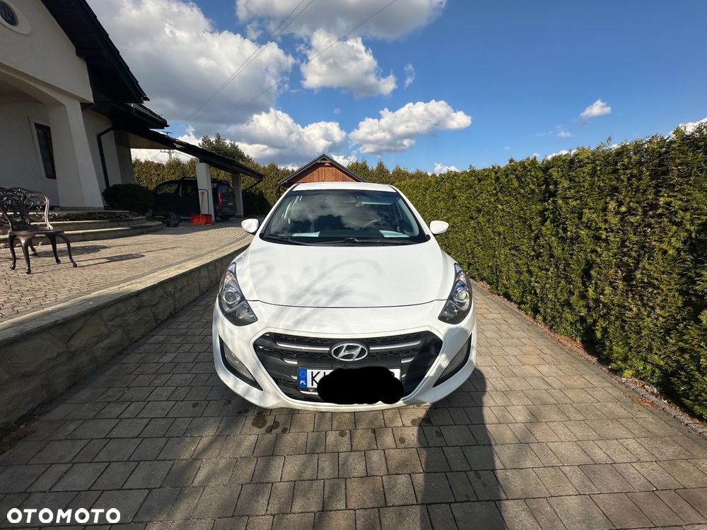 Hyundai i30 1.6 CRDi BlueDrive Comfort - 2