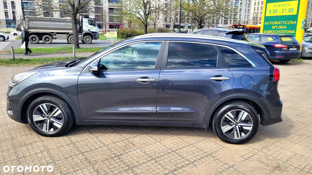 Kia Niro 1.6 GDI Hybrid Business Line - 1