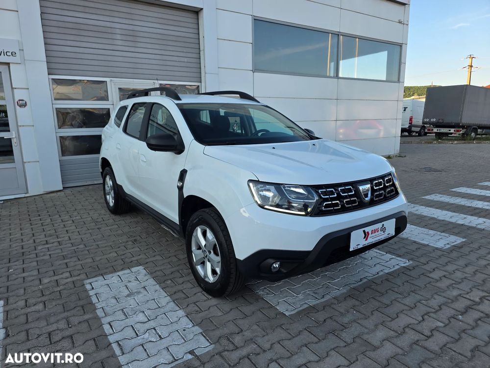 Dacia Duster TCe 100 Comfort - 11
