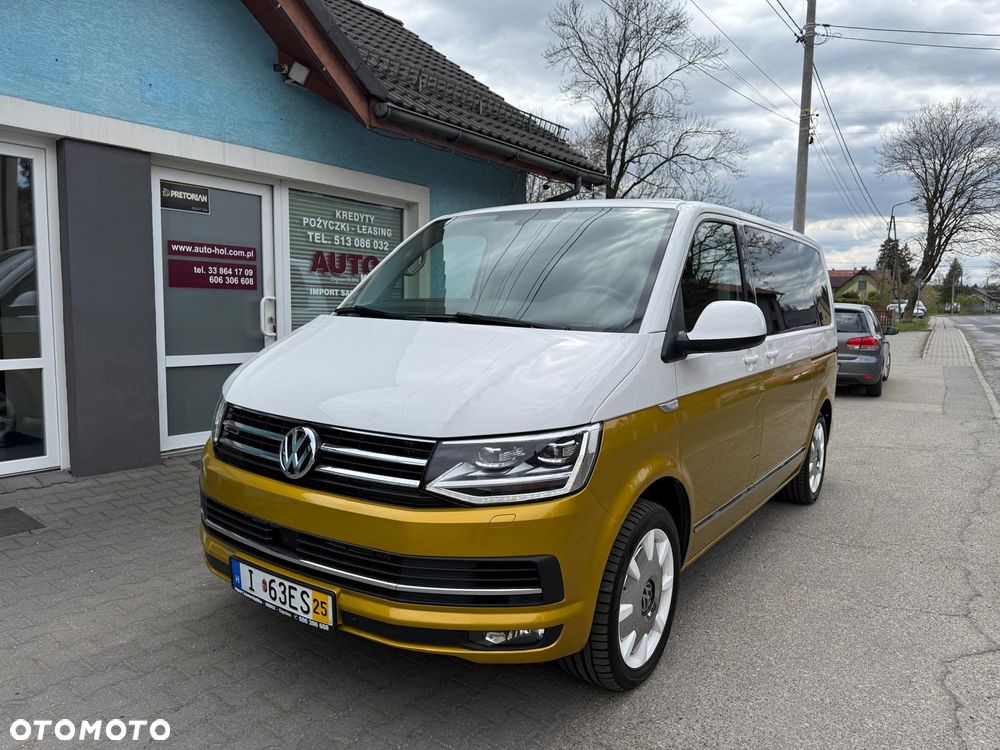 Volkswagen Multivan 2.0 TDI L1 Highline 4Motion DSG - 2