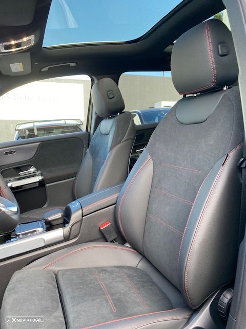 Mercedes-Benz EQB 350 4Matic AMG Line - 9