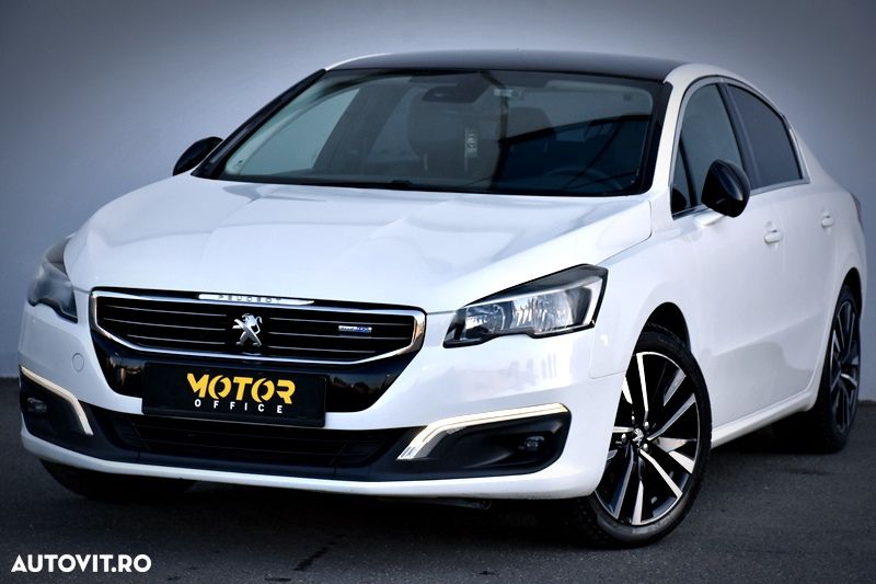 Peugeot 508 BlueHDi 120 EAT6 Stop&Start Allure - 2