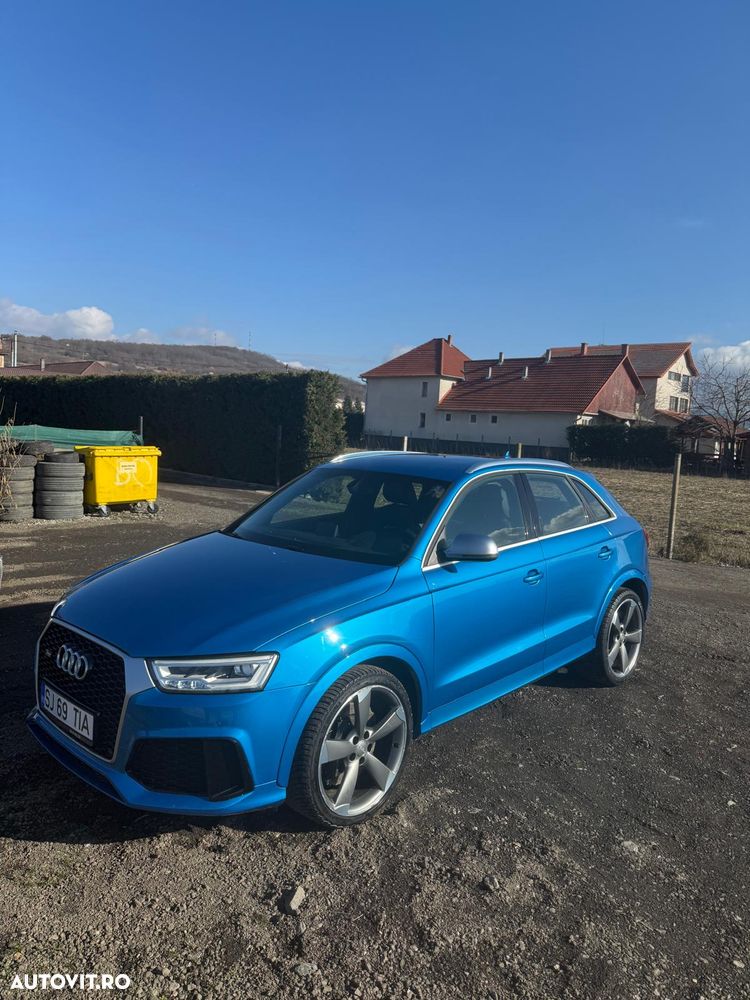Audi RS Q3 2.5 TFSI quattro S tronic - 4