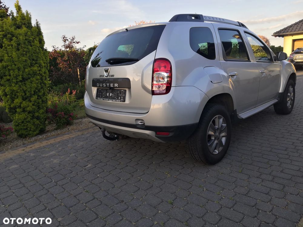 Dacia Duster TCe 125 2WD Prestige - 3