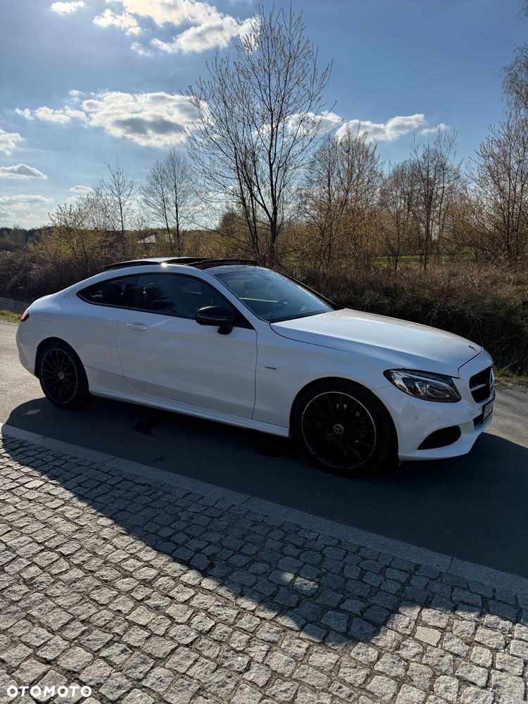 Mercedes-Benz Klasa C 180 9G-TRONIC Night Edition - 2